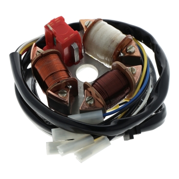 Grundplatte N-8305.2/2-100 - 12V 42/21W Halogen, Simson S53, S83